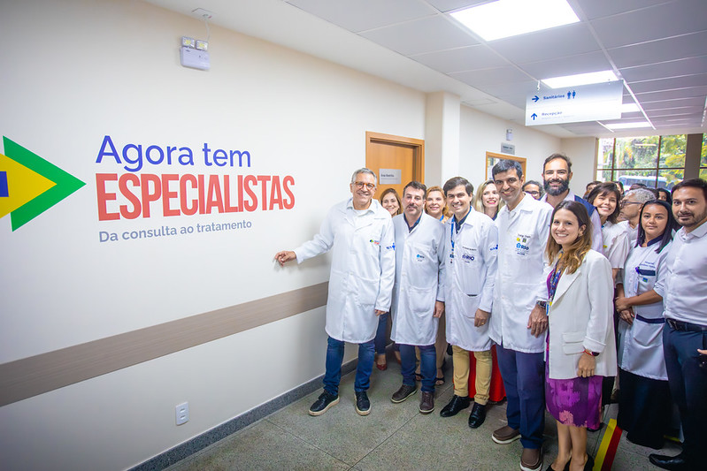 Saúde vai realizar mais de 16 mil cirurgias e exames no interior do País nesta semana — Agência Gov