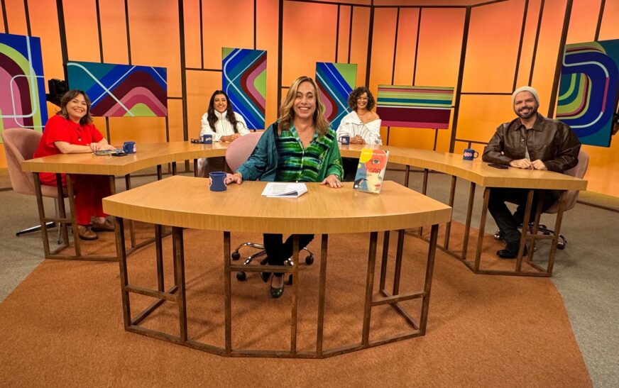 Sem Censura, da TV Brasil, traz um papo para celebrar a vida com atriz Regina Casé e especialistas — Agência Gov