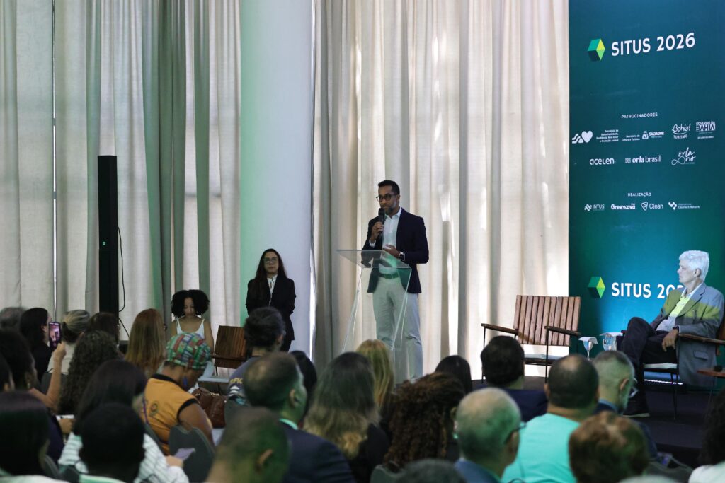 Seminário internacional discute turismo sustentável em Salvador até esta quarta-feira (10) – Secretaria de Comunicação