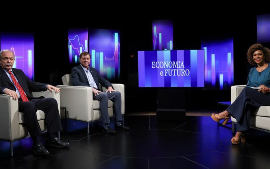 TV Brasil exibe especial sobre 74 anos do BNDES com foco nos desafios