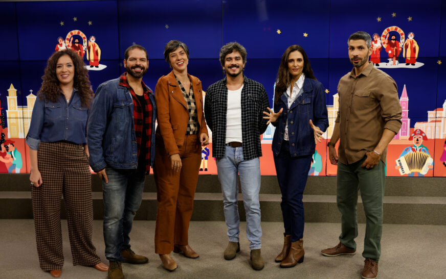 TV Brasil transmite celebrações de São João em faixa temática a partir da próxima sexta (5/6) — Agência Gov