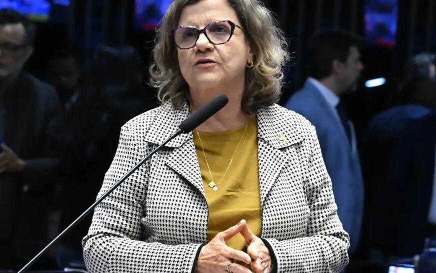 Teresa Leitão é a nova líder do governo no Senado