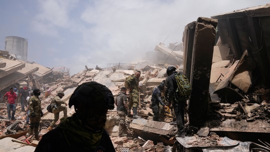 Terremoto, devastação e aguardo de ajuda internacional com milhares de feridos e 50 mil desaparecidos – Imprensa Bahia