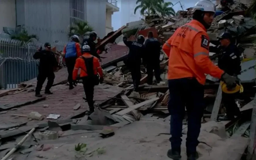 Terremotos na Venezuela deixam mortos, feridos e colocam milhares de edifícios sob risco de desabamento