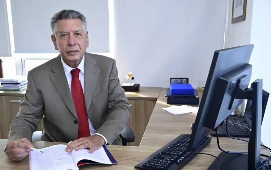 Trabalho da Finep no desenvolvimento tecnológico do país é tema da Voz do Brasil — Agência Gov