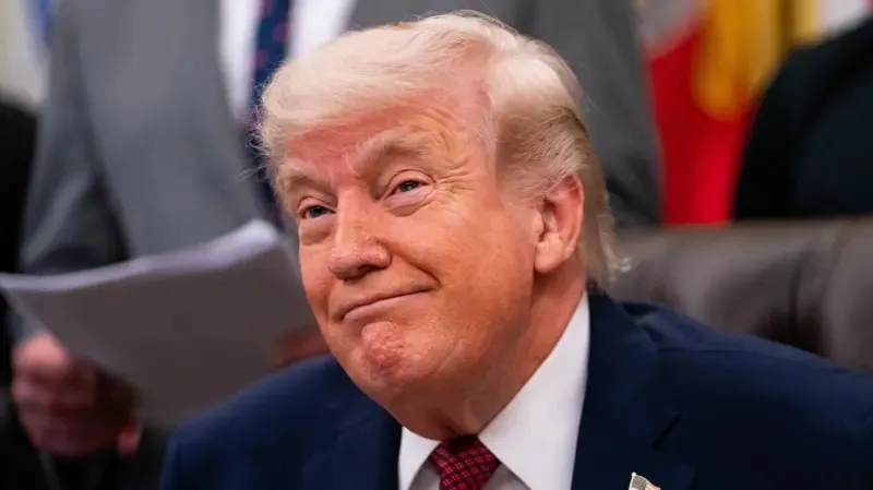 Trump cancela assinatura de projeto de lei e inicia crise com o Congresso