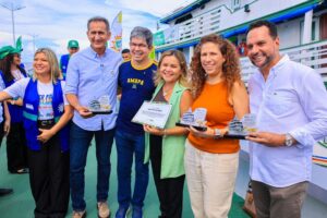 União doa áreas para regularização fundiária e criação de novo bairro em Macapá — Agência Gov