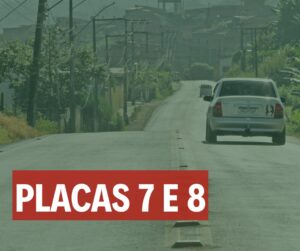 Veículos com placas de finais 7 e 8 têm desconto de 8% no IPVA