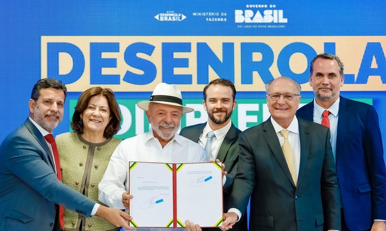 apoio a bons pagadores e juros de 1,99% para trabalhadores informais — Agência Gov