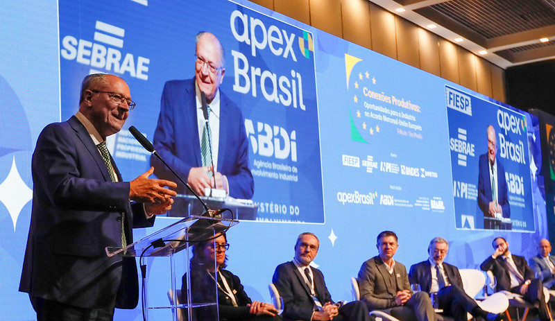 desafio agora é transformar o acordo Mercosul-União Europeia em negócios — Agência Gov