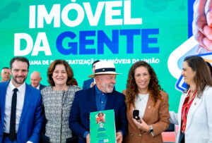 fruto de interesse e vontade, diz Lula — Agência Gov