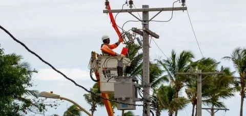 39 bairros de Salvador podem ficar sem energia até 29 de julho
