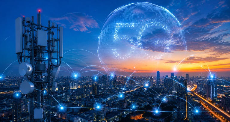 5G a tecnologia que conecta pessoas e tudo o que está ao redor — Agência Gov