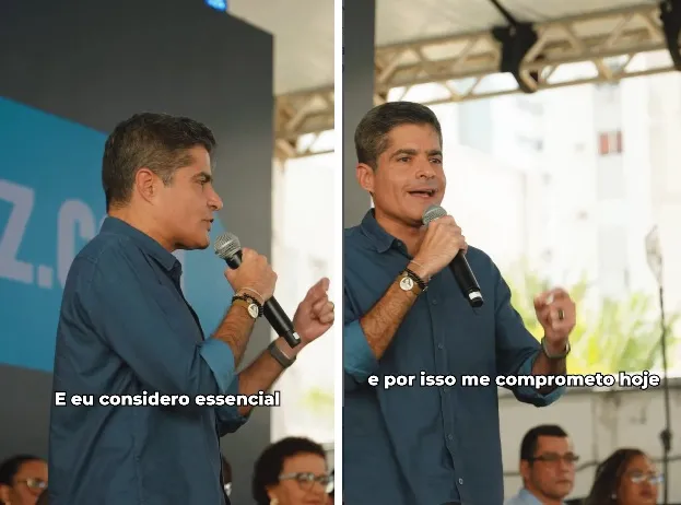 #Acesse Política