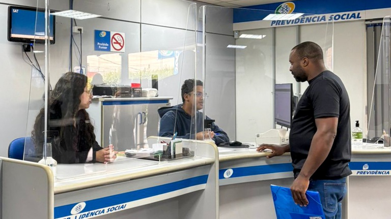 Agências do INSS têm mais de 13 mil vagas de atendimento neste fim de semana — Agência Gov