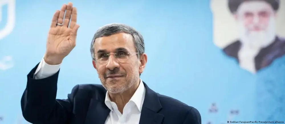 Ahmadinejad, Israel e a guerra de informação no Irã