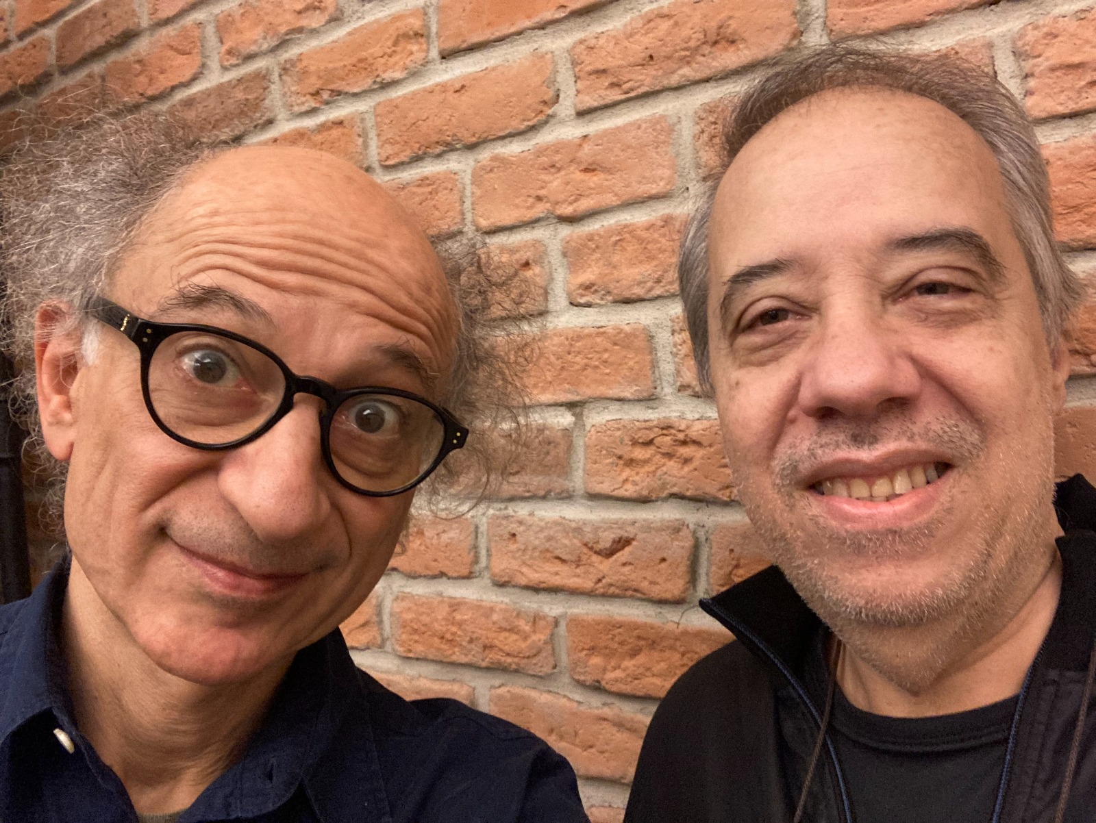 Blim-Blem-Blom, da Rádio MEC, tem participação do contrabaixista Ricardo Candido — Agência Gov