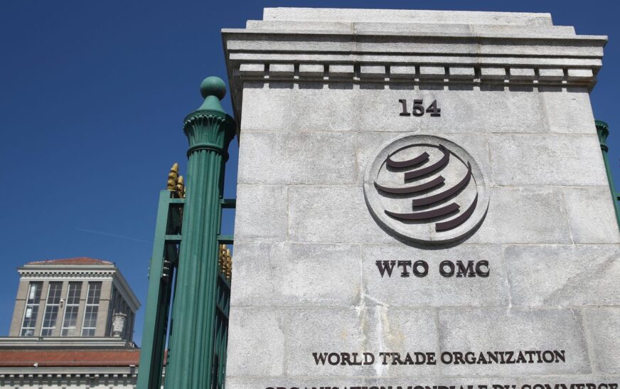 Brasil aciona OMC contra tarifas impostas pelos Estados Unidos