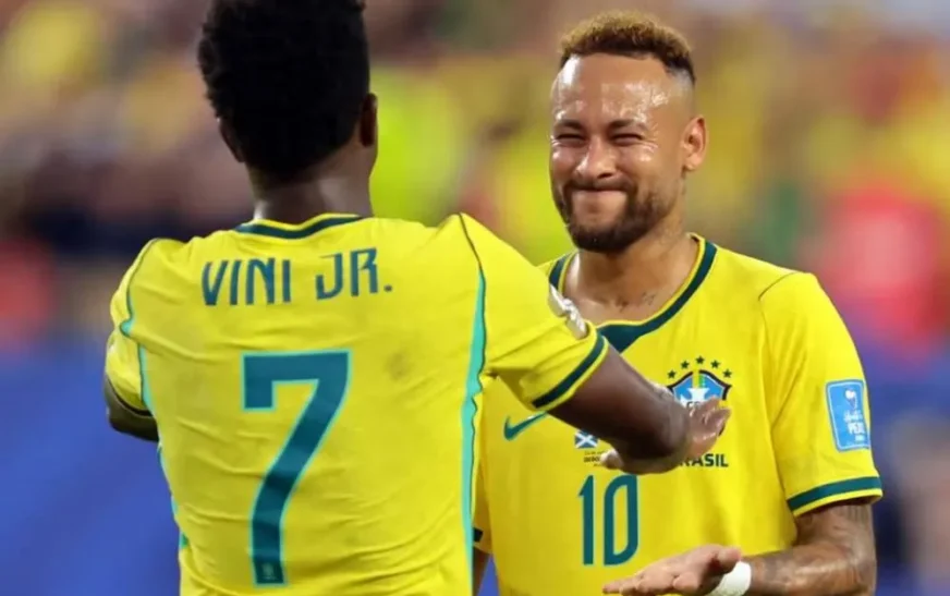Brasil enfrenta Noruega neste próximo domingo, 05