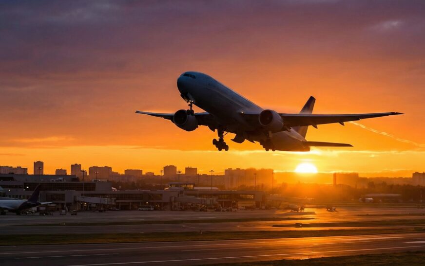 Brasil registra 65,2 milhões de passageiros em voos no 1º semestre deste ano — Agência Gov