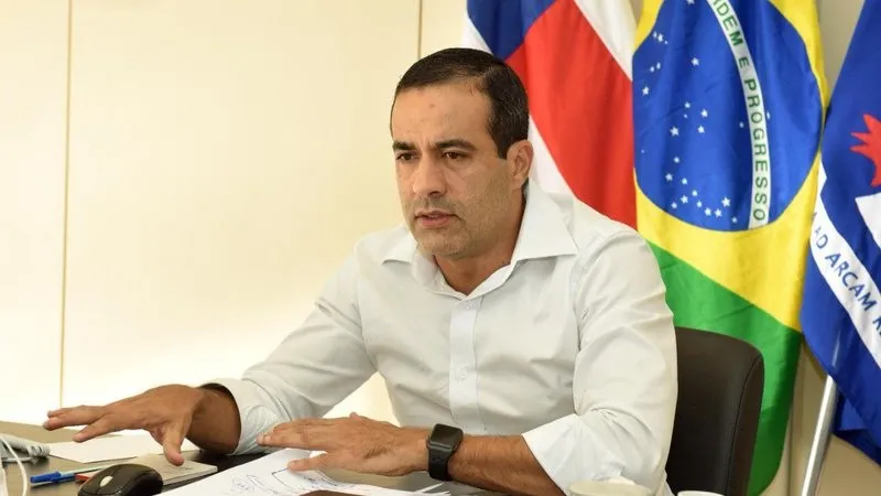 Bruno Reis revela aquisição de 400 câmeras corporais para a Guarda Municipal
