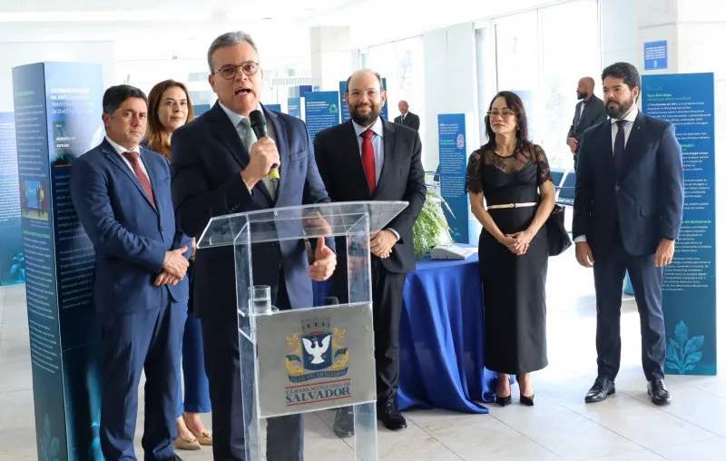 Câmara de Salvador e TRE-BA firmam parceria; saiba mais