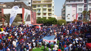 Caminhos da Reportagem mostra os bastidores da inédita trajetória de Cabo Verde na Copa do Mundo — Agência Gov