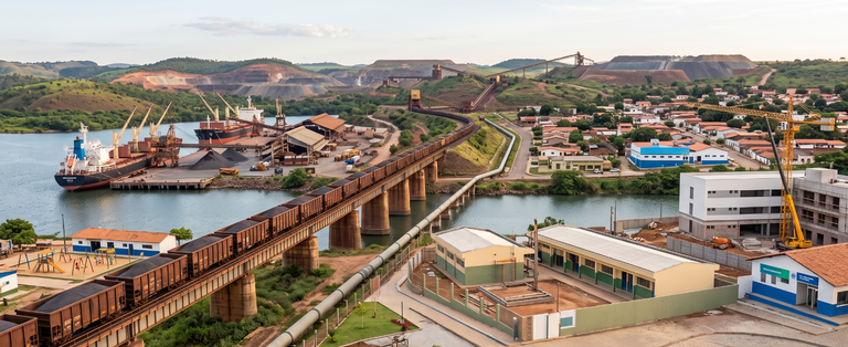 Concluído o ciclo 2025/2026 de repasses da CFEM a municípios afetados — Agência Gov