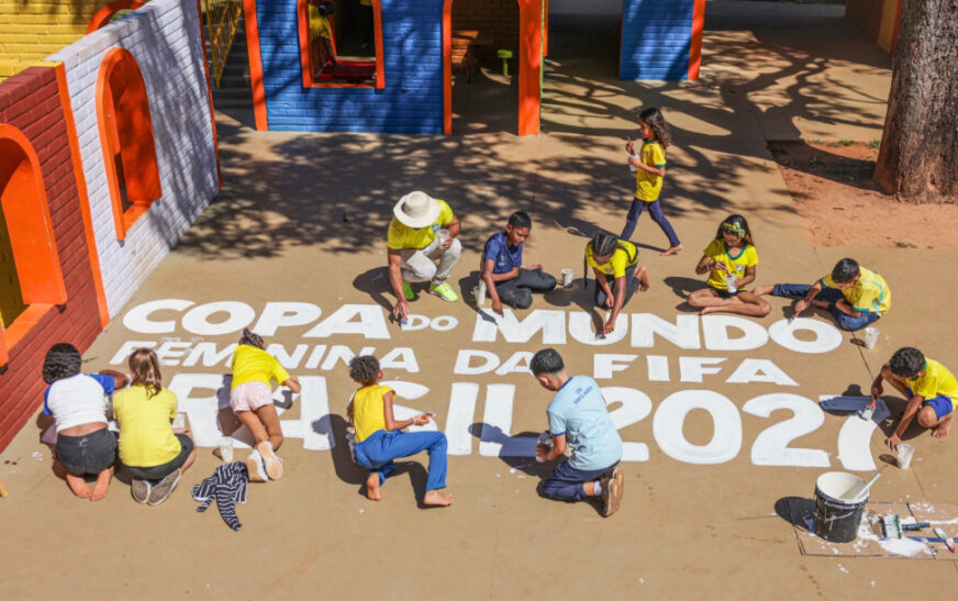 Dia Nacional do Futebol destaca avanços do futebol feminino rumo à Copa de 2027 — Agência Gov Dia Nacional do Futebol destaca avanços do futebol feminino rumo à Copa de 2027 — Agência Gov