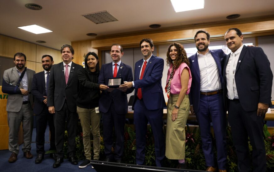 EBC celebra avanço histórico na comunicação pública — Agência Gov