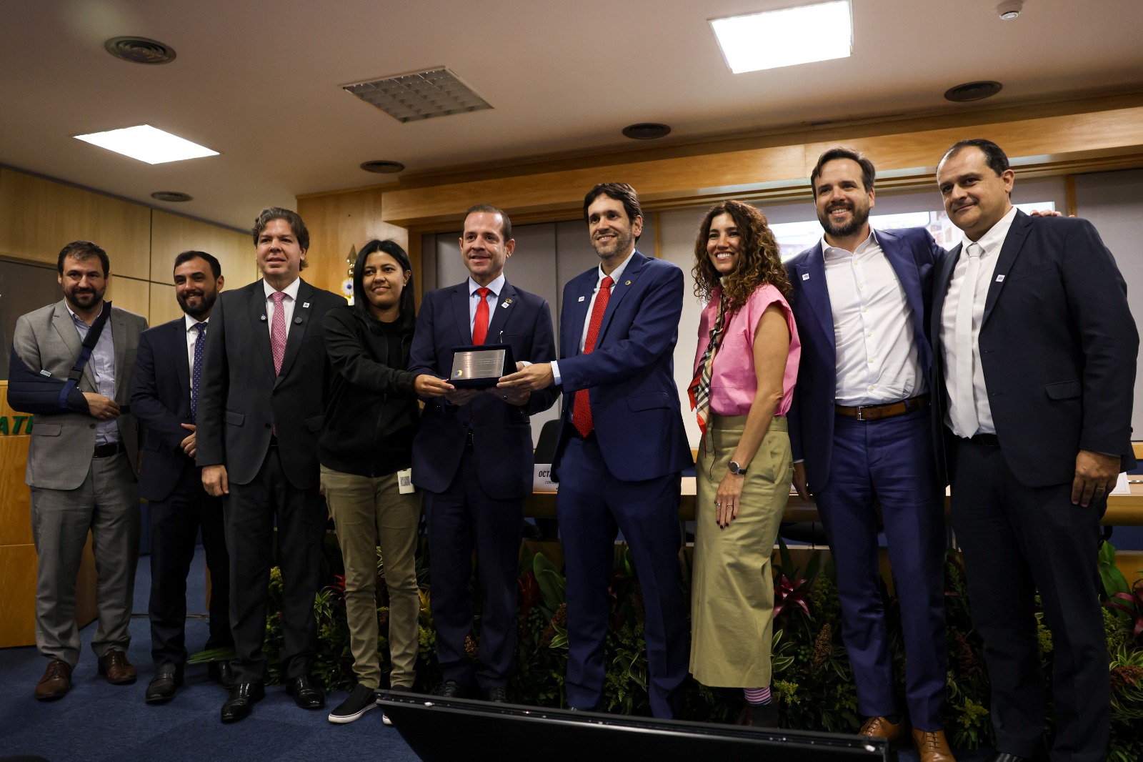 EBC celebra avanço histórico na comunicação pública — Agência Gov