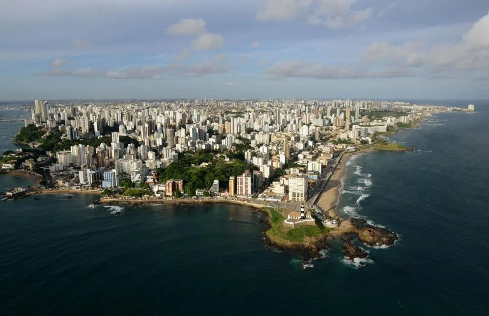 Economia do Mar já representa quase 3% do PIB de Salvador