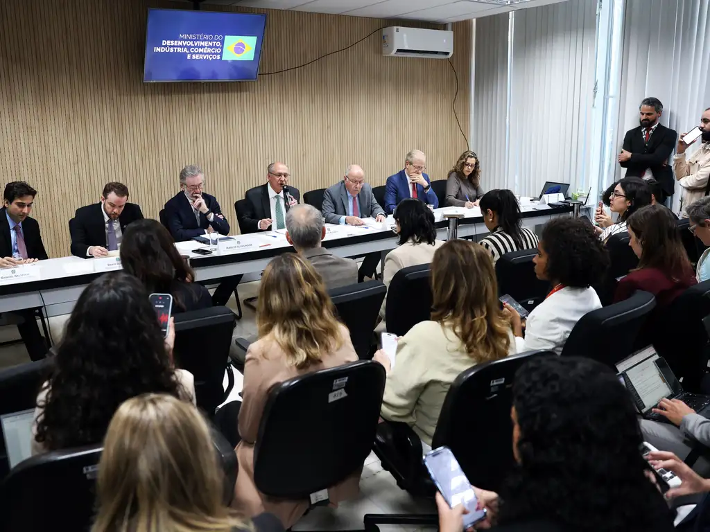 Em dez pontos, governo brasileiro rebate argumentos do tarifaço dos EUA