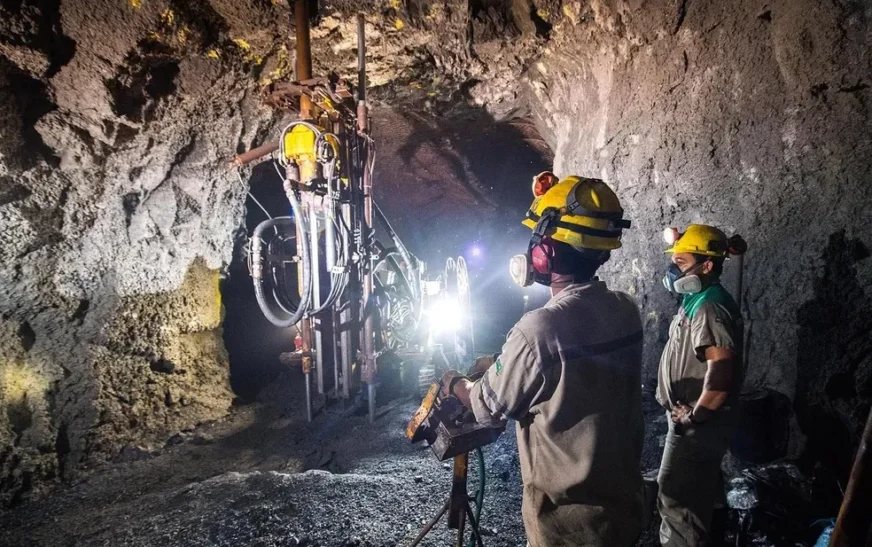 Empresas estrangeiras estudam instalar fábricas de terras raras na Bahia e reforçam interesse por processamento mineral