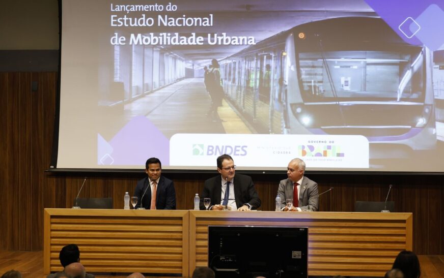 Estudo do BNDES mapeia 187 projetos para melhorar o transporte público