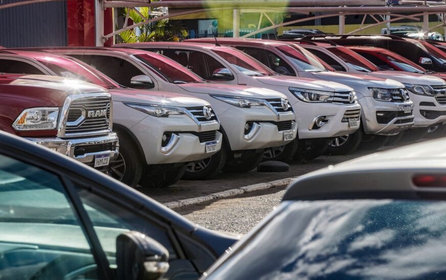 Fenabrave: emplacamentos crescem 16,01% no primeiro semestre
