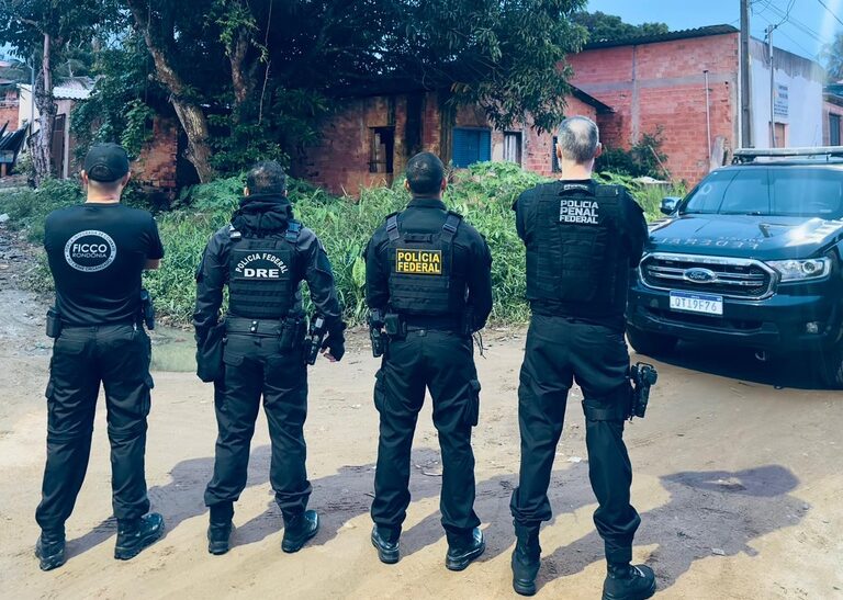 Forças Integradas de Combate ao Crime Organizado deflagram operação em 14 estados — Agência Gov