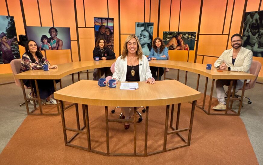 Homenagem para Preta Gil marca especial do Sem Censura, da TV Brasil, no Dia do Amigo — Agência Gov