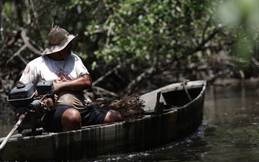 INSS paga em julho R$ 874 milhões a 149 mil pescadores