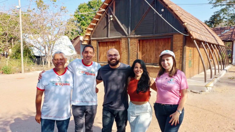 INSS presta atendimento em aldeias indígenas no Araguaia nesta semana — Agência Gov