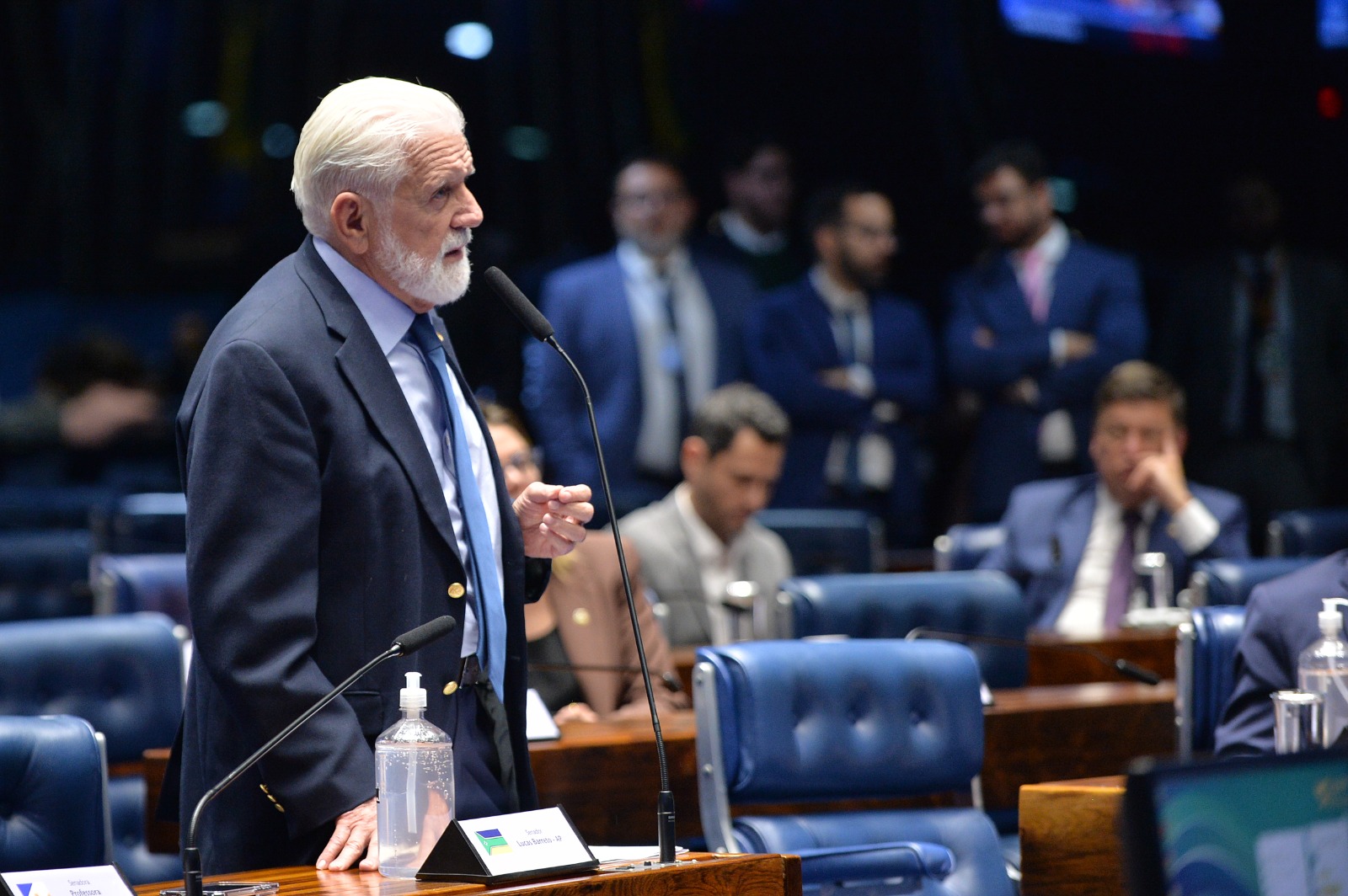 Jaques Wagner: combate ao crime exige integração nacional e parceria com municípios – PT