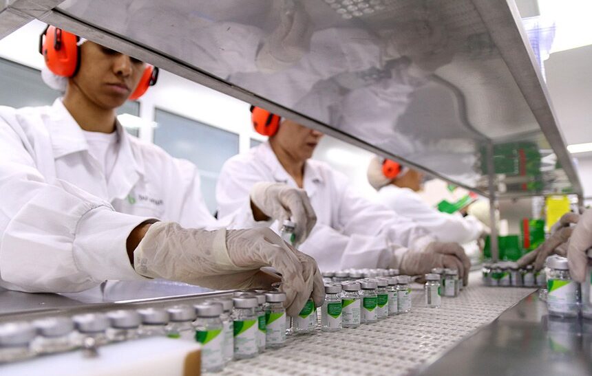 Lei do Complexo da Saúde quer estimular empresas com fábrica e maioria acionária no Brasil — Agência Gov