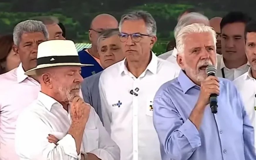 Lula anuncia pacote de mais de R$ 500 milhões para Bahia