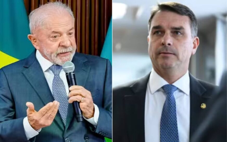 Lula e Flávio Bolsonaro empatam em SP – Imprensa Bahia
