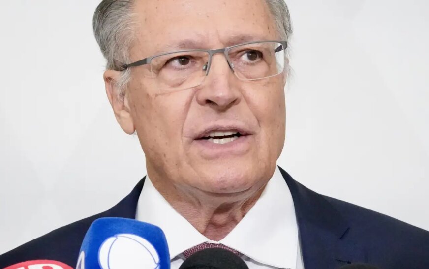 PSB oficializa candidatura de Alckmin à Vice-Presidência da República