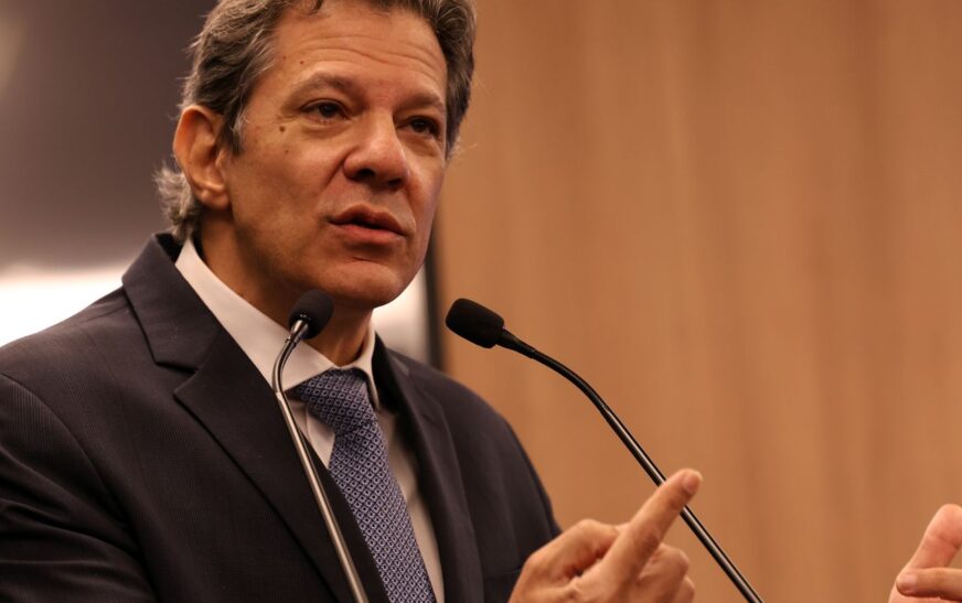 PT lança candidatura de Fernando Haddad ao governo de São Paulo