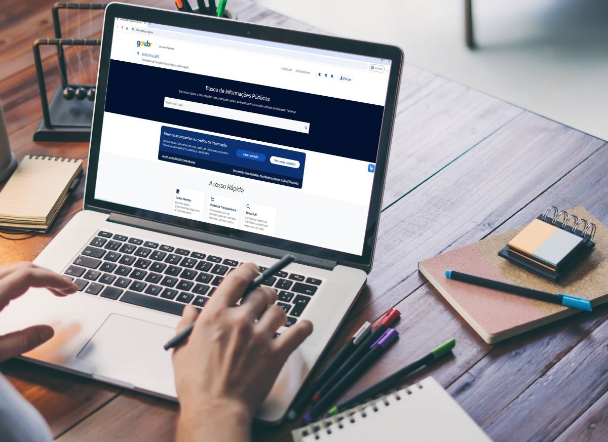 Pedidos de acesso à informação passam a ser registrados pelo Informa.BR — Agência Gov
