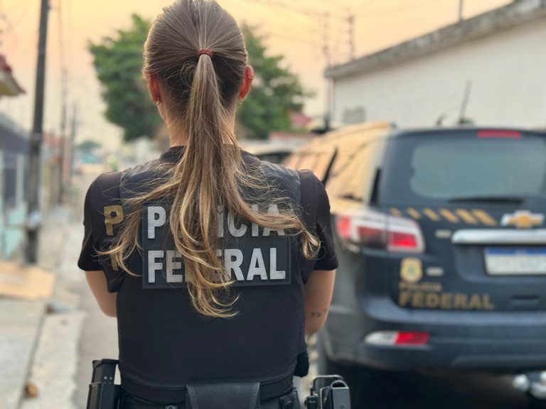 Polícia Federal deflagra duas operações contra exploração sexual infantojuvenil — Agência Gov