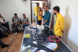Prefeitura segue com inscrições abertas para curso gratuito de Montador de Sistema Fotovoltaico – Secretaria de Comunicação