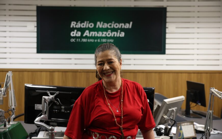 Rádio Nacional estreia programa Bem-Viver Amazônia neste sábado (11) — Agência Gov Rádio Nacional estreia programa Bem-Viver Amazônia neste sábado (11) — Agência Gov